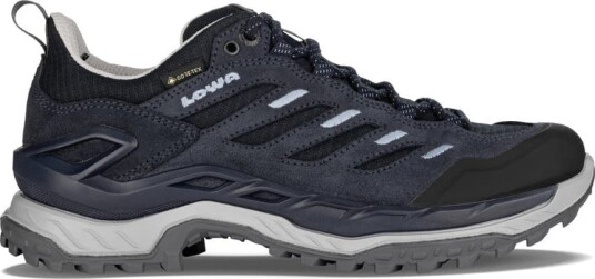 Lowa Women's Innovo GORE TEX Low Navy/Arctic 37.5 Lowa Women's Innovo GORE TEX Low Navy/Arctic 37.5