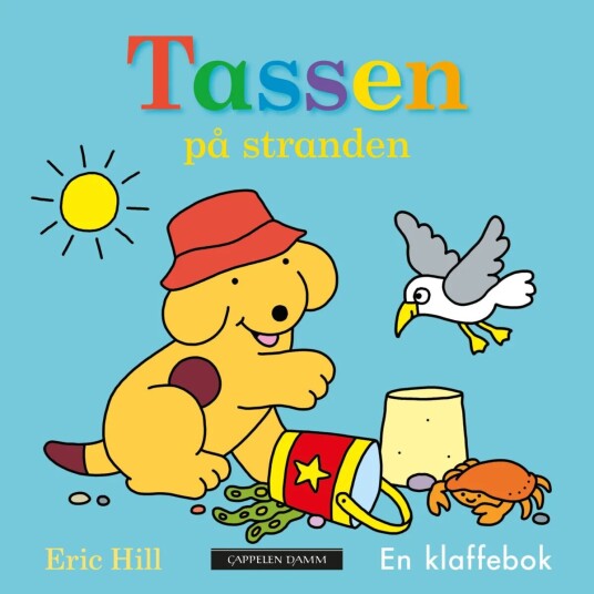 Tassen På Stranden Av Eric Hill Tassen På Stranden Av Eric Hill