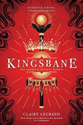 Kingsbane Kingsbane