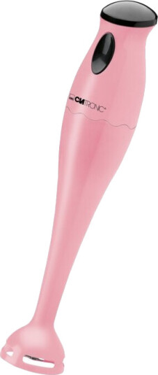 Clatronic SM 3577 Håndmikser 180W Rosa Clatronic SM 3577 Håndmikser 180W Rosa