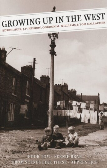 Growing Up In The West Poor Tom: Fernie Brae (A Scottish Childhood): From Scenes Like These: Apprentice