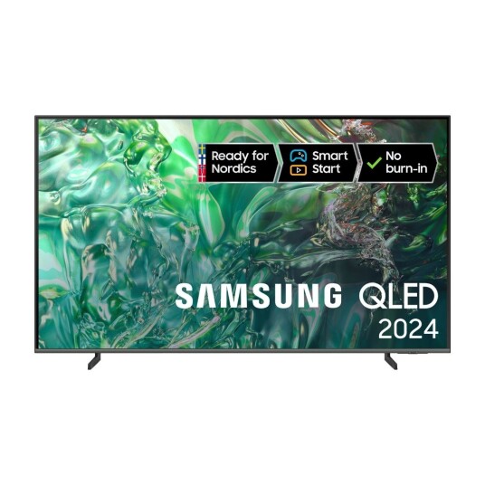 Samsung 75" 4K QLED TV TQ75Q67DAUXXC Samsung 75" 4K QLED TV TQ75Q67DAUXXC