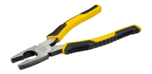 Stanley Control-Grip Universaltang 180 Mm (74-454)