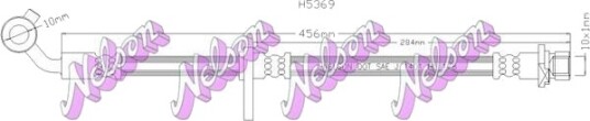 KAWE H5369 Bremseslange