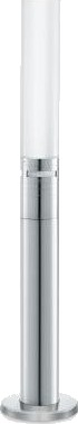 Steinel Led Hagelampe 8,6W Steinel Gl 60 Led Med Sensor