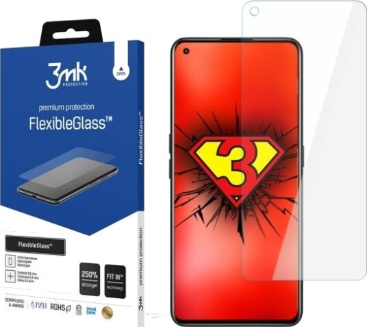 3Mk Flexibleglass Skjermbeskytter for Realme GT Neo 2 5G