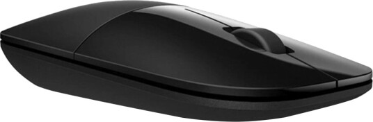 HP Z3700 Trådløs Optisk Mus med Bluetooth 5.0 og 16000 dpi - Svart