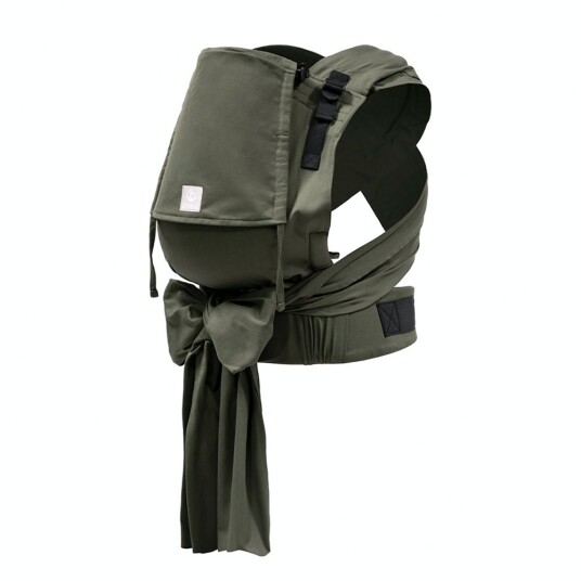 Bæresele Stokke® Limas™ Plus Olive Green
