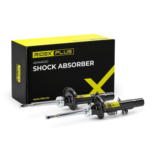Støtdemper RIDEX PLUS 854S0805P Støtdemper RIDEX PLUS 854S0805P
