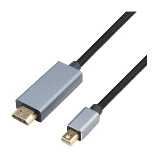 Dacota Platinum Mini DisplayPort - HDMI kabel 8K 3 m Dacota Platinum Mini DisplayPort - HDMI kabel 8K 3 m