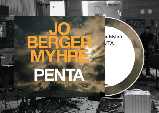 Jo Berger Myhre Penta CD