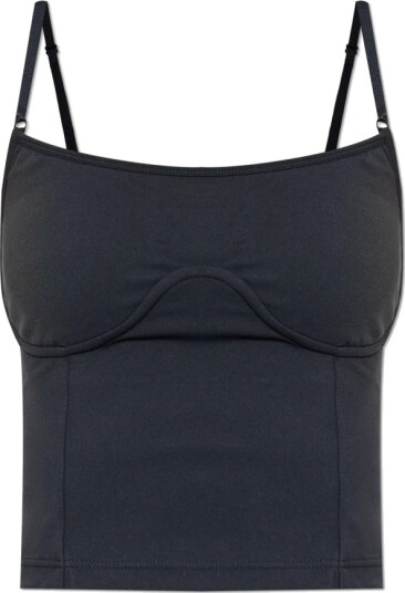 Rethinkit Studios Butter Soft Top True To Body - Black - S Rethinkit Studios Butter Soft Top True To Body - Black - S