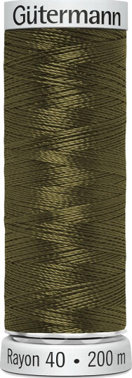 Gütermann Sulky Rayon 40 5 stk. x 200m 1173