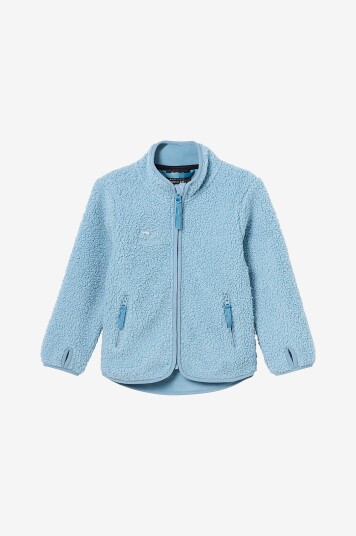 Bagheera Fleecejakke Comfy Jacket JR Blå