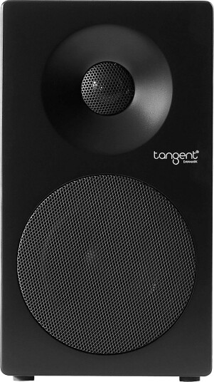 Tangent Spectrum X4 II 2-Veis Bokhyllehøyttalere Svart