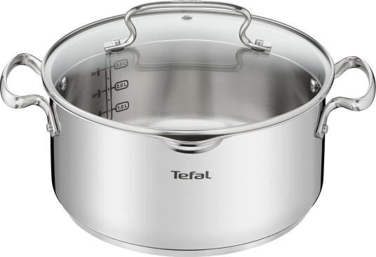 Tefal Duetto+ Kjele med lokk 24 cm Tefal Duetto+ Kjele med lokk 24 cm