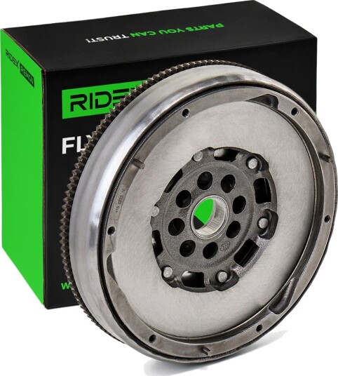 Svinghjul RIDEX REMAN 577F0063R