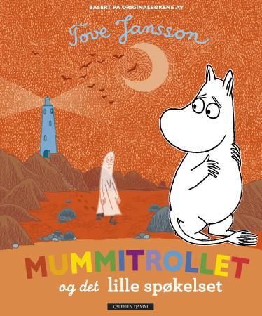 Mummitrollet Og Det Lille Spøkelset Mummitrollet Og Det Lille Spøkelset