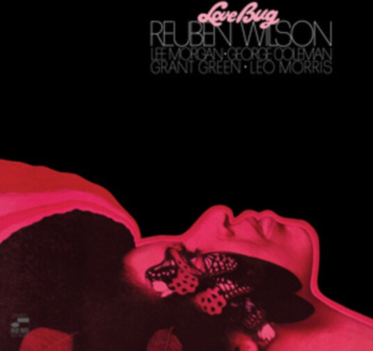 Reuben Wilson Love Bug CD