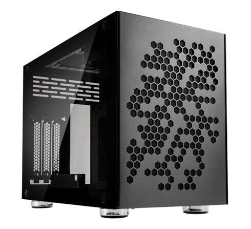Kolink Rocket Heavy - Kabinett - Desktop slimline - Grå Kolink Rocket Heavy - Kabinett - Desktop slimline - Grå