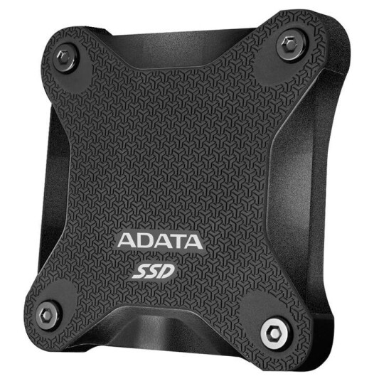 ADATA SD620 Ekstern SSD 512GB USB 3.2 Gen 2 Svart ADATA SD620 Ekstern SSD 512GB USB 3.2 Gen 2 Svart