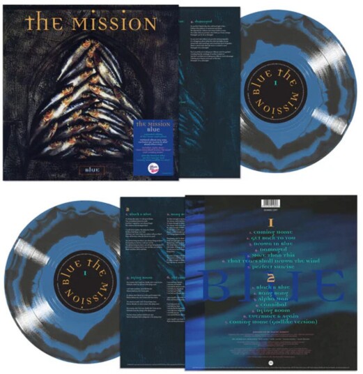 Mission Blue LP/Vinyl Mission Blue LP/Vinyl