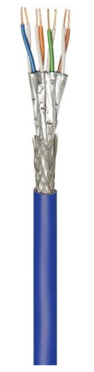 LAN S/FTP CAT 7A+ - 100m LAN S/FTP CAT 7A+ - 100m