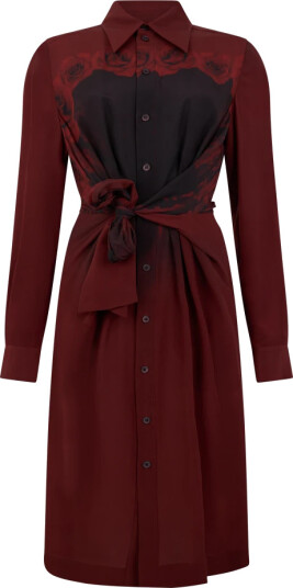 Alberta Ferretti Dame Kjoler Brun S,