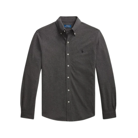 Ralph Lauren Herre Skjorter Grå M,