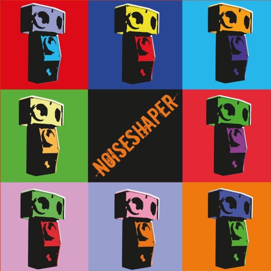 Noiseshaper Noiseshaper LP/Vinyl Noiseshaper Noiseshaper LP/Vinyl
