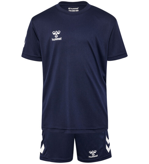 Hummel Hmllogo Set Kids Navy 116