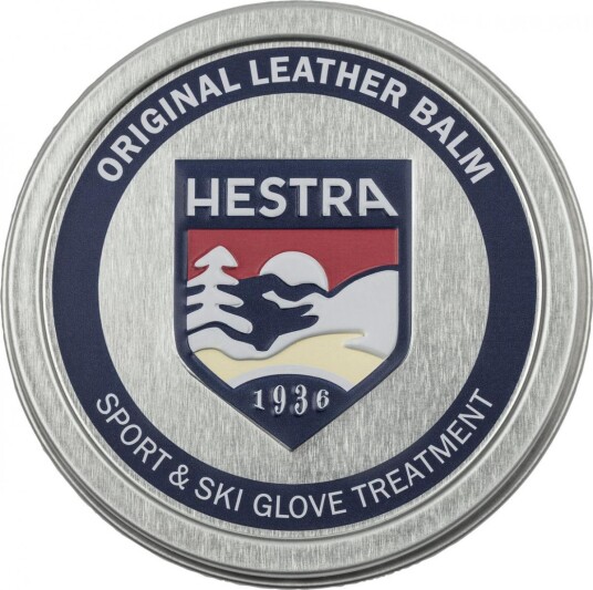 Hestra  Leather Balm - Vit, One size, -