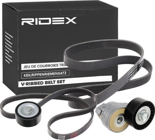 Kileremsett RIDEX 542R0245