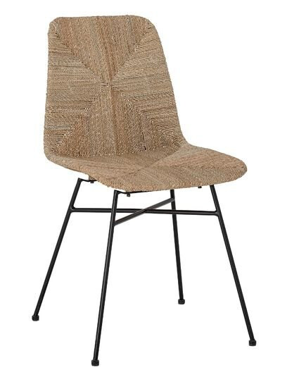 Bloomingville Nor Spisestol, Natur, Lampakanay Unoliving 1708585-01-180 1686041-01-0