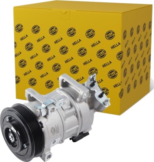 AC-kompressor HELLA 8FK 366 201-131