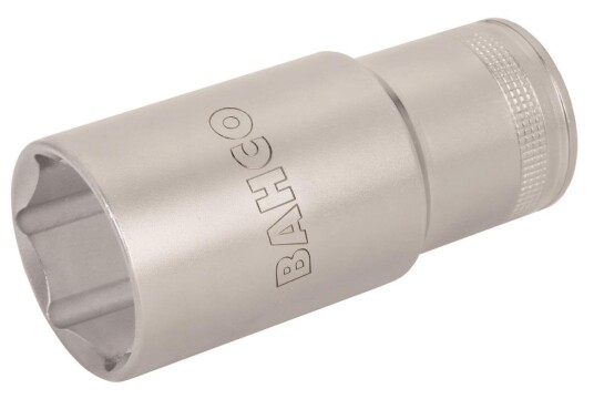 Bahco 1/2" 24 mm Pipehåndverktøy med Riflet Skaft