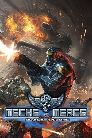 Mechs & Mercs: Black Talons (PC)
