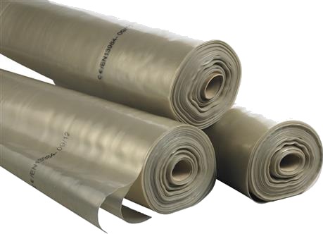Dampspærrefolie Øko 0,2Mm 4X50m Klar Reg Dampspærrefolie Øko 0,2Mm 4X50m Klar Reg