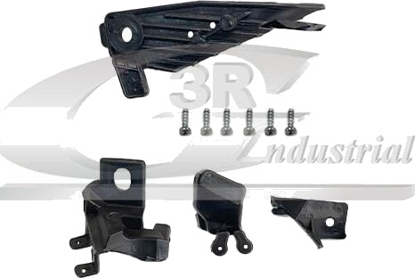3RG 77608 Reparasjonssett, hovedlyskaster (holder)