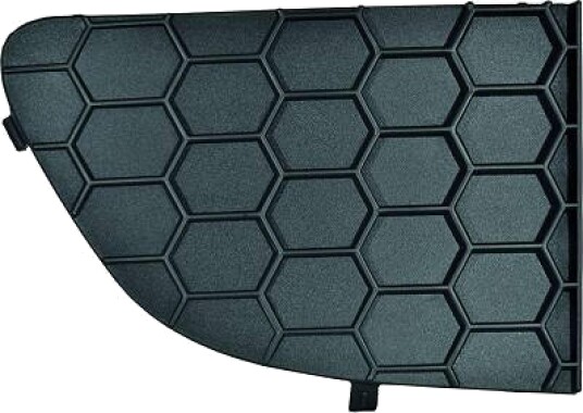 Ventilasjonsgitter DIEDERICHS 3457148 Ventilasjonsgitter DIEDERICHS 3457148
