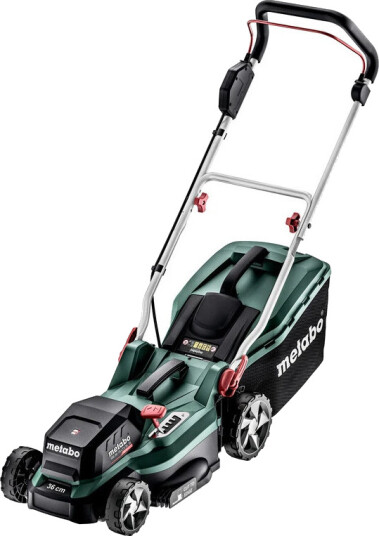Metabo RM 36-18 LTX BL 36 - lawn mower - cordless