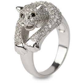 Pfg Stockholm 56000 19 Leo Love Ring 19 mm