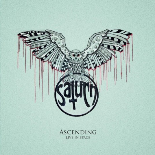 Saturn Ascending Uk Vinyl Saturn Ascending Uk Vinyl