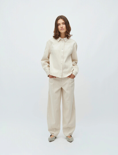 mbyM Kikkan M Cream XL mbyM Kikkan M Cream XL