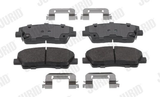 Bremseklosser JURID 573820J Bremseklosser JURID 573820J