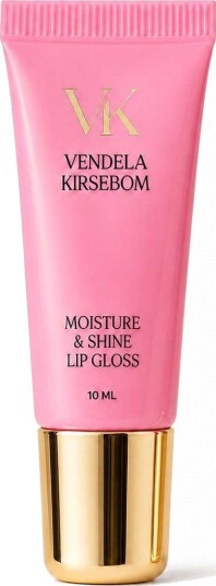 Vendela Kirsebom Moisture & Shine Lip Gloss Candy Pink Vendela Kirsebom Moisture & Shine Lip Gloss Candy Pink
