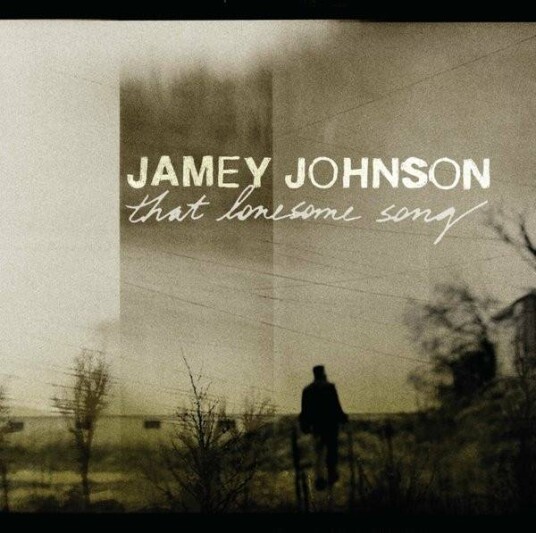 Jamey Johnson - That Lonesome Song (CD) Jamey Johnson - That Lonesome Song (CD)