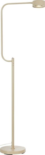 Markslöjd HUGO Gulvlampe LED Beige