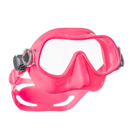 Subapro dykkermaske Steel Pro Rosa Subapro dykkermaske Steel Pro Rosa