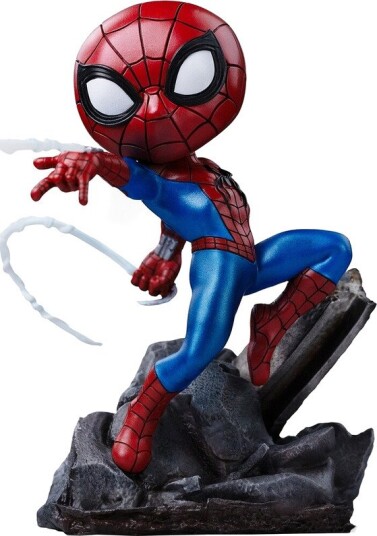SpiderMan: Brand New Day Minico SpiderMan Figure